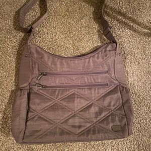 Lug cable car (retired style)